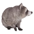 thumbnail image 4 of Hi-Line Gift 87988-B Raccoon Sitting Statue, 4 of 7