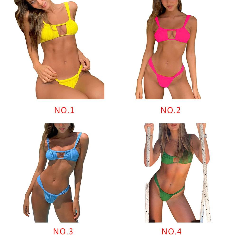 nylon swimwear for ladies