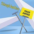thumbnail image 2 of Retractable Billboard Suitable for FestivalDaily Parades, Can Be Adjusted To Hold High Placards, Billboards, 2 of 4