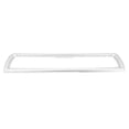 thumbnail image 2 of LAFGUR Center Console Vent Frame, Silver Air Conditioning Vent Frame, For 5 Series F10 F18 2011-2017, 2 of 8