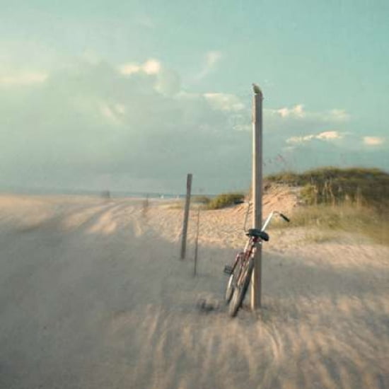 Biking On Ocracoke