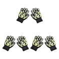 thumbnail image 4 of Qarigey 1 par de guantes de invierno para niños Guante de punto para niños Exquisita artesanía de tejido cálido Cubierta para mantener el calor Type1 NO1 Qarigey CBP367810, 4 of 6