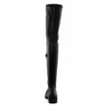 thumbnail image 4 of INC | Irinaa Over The Knee Boots | Black | Size 8.5, 4 of 8