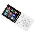 thumbnail image 2 of T1 Music MP3 Player Bluetooth Support 32G Memory EightDiagram Tactics Buttons White, 2 of 5