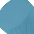 thumbnail image 2 of pitrice Round Stretch Ottoman Slipcovers Cover Stretch Ottoman Covers Footrest Ottoman Bench Sofa Cover Foot Stool Covers Blue, 2 of 7