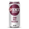 Xyience Cranberry Raspberry Energy Drink, 16 fl oz can