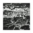 thumbnail image 2 of Crab in Impressionism - Canvas, 2 of 25