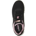 thumbnail image 2 of Tenis Skechers Graceful para Mujer 896028BKMV negro 23.5, 2 of 3
