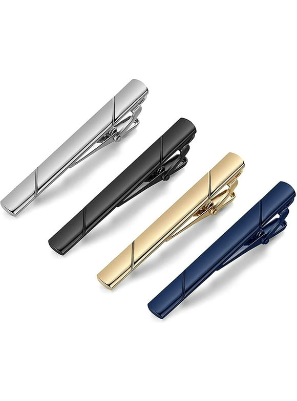 Tie Clips in Mens Jewelry