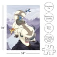 thumbnail image 2 of Rompecabezas AQUARIUS Avatar The Last Airbender 500 piezas, 2 of 7