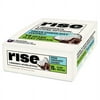 Rise Pea Protein Bar - Chocolatey Coconut | Breakfast Bar & Protein Snack 15g Protein Just 5 Whole Food Ingredients Non-GMO Gluten-Free Soy Free (12 Count)