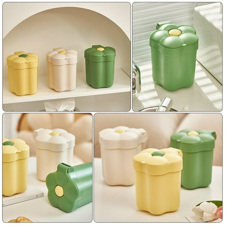 Small cheap rubbish bin