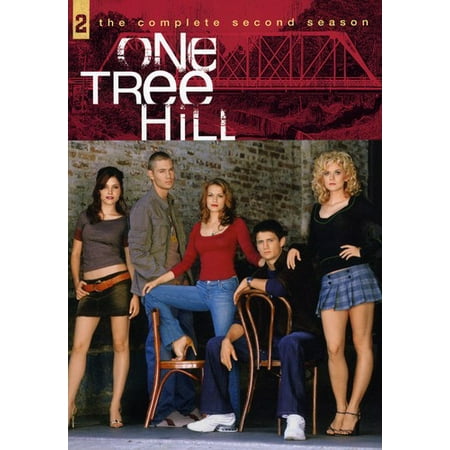 One Tree Hill: The Complete Second Season (Best One Tree Hill Episodes To Rewatch)