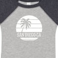 thumbnail image 4 of Inktastic San Diego California Beach Boys or Girls Baby Bodysuit, 4 of 5