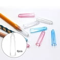 thumbnail image 4 of 6 soportes para extensores de lápices, estuche para bolígrafos de extensión de , tapas protectoras para puntas de lápiz, funda protectora para BLESIY Extensores de lápiz, 4 of 8