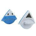 thumbnail image 3 of Fiudx Limpiador de Ventanas de Doble Cara, Limpiador Magnético para Vidrios, Grosor de 3-8 Mm, Tecnología de Limpieza Eficiente, para Uso En Casa o En La Oficina, Fácil Manejo Magnético, Material Abs, 3 of 7