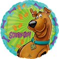 thumbnail image 2 of Scooby-Doo Where Are You! Foil Mylar Balloon (1ct), 2 of 2