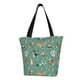 thumbnail image 1 of Fotbe Veterinary Clinics Bolsa de Playa con Estampado, Bolsa de Hombro, Bolsa de Mano Espaciosa, Bolsa de Viaje Ligera, Bolsa de Compras Versátil, 1 of 6