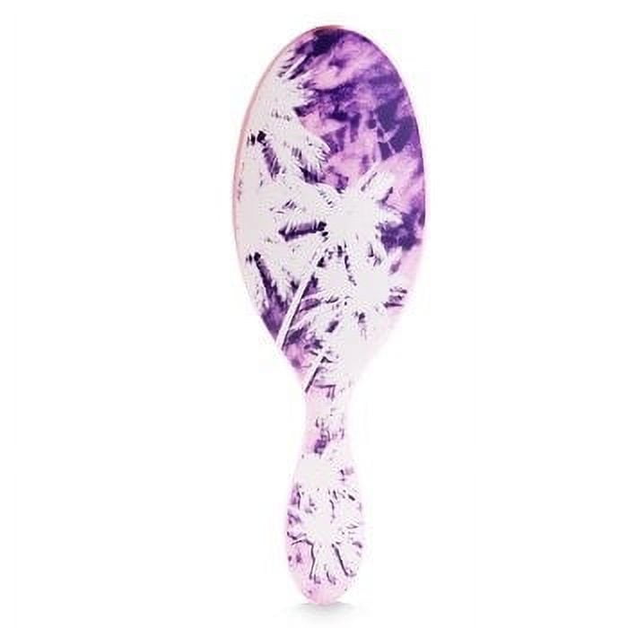 Wet Brush Original Detangler Liquid Tropics Brush - Palm Trees for Unisex - 1 Pc