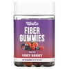 Kiss My Keto Fiber Gummies for Adults Sugar Free – Delicious Berry Flavored Fiber Supplement Gummies for Digestive Health – Prebiotic Fiber Gummies, Gummy Fiber for Adults – 90 Count (1