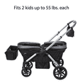 thumbnail image 5 of Safety 1st Summit Wagon Stroller, 5 of 31