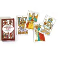 thumbnail image 2 of Russian Version Classic Oracle Tarot Cards Board Game Playing Cards Game Divination Fate Tapo with paper instruction, 2 of 5