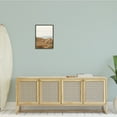 thumbnail image 2 of Tall Grass Field Beach Waves Sun Bleached Sky 16 in x 20 in Framed Photography Art Prints, by Stupell Home Décor, 2 of 7