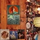 thumbnail image 4 of Placa Metal Vintage para Niña Pintura Hierro Rectangular Arte Pared Del 20x30cm, 4 of 9