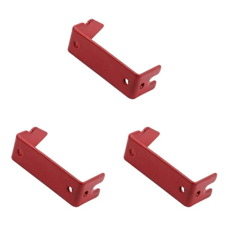 3pcs Peep Sight Installer Alloy Compound Bow String Splitter Archery Accessories