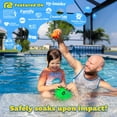 thumbnail image 2 of Pack de 2 juguetes para remojar con forma de disco volador en el agua Refresh Sports, 2 of 6
