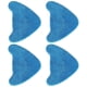 thumbnail image 3 of EchoBliss 4 Piezas Para Wh01100 Wh20200, Para Vax Tela De Fregona Azul Triangular, 3 of 10