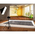 thumbnail image 1 of EREHome Polyester Fabric Photography Interior Backdrop 7x5ft Bookcase Design Pot Plants Wooden Floor Window Background Children Kids Baby Shooting Props Video Studio, 1 of 3