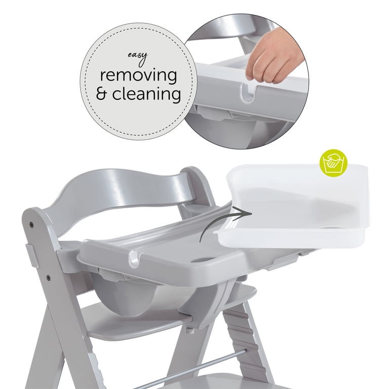 stokke table mat Nibble and Rest Silicone Placemat for Tripp Trapp® Highchair Uppababy Cruz V3 Vs groupid:jetkids-by-stokke-crew-backpack easy to clean Color:Storm