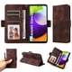 thumbnail image 5 of Funda GANGXUN para Samsung Galaxy A52 4G/5G con diseño acolchado elegante, cuero PU, protección total y ajuste preciso, 5 of 5
