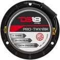thumbnail image 4 of Tweeter Super de Aluminio DS18 1 Pulgada 4 ohms PRO-TWX1/BK, 4 of 5