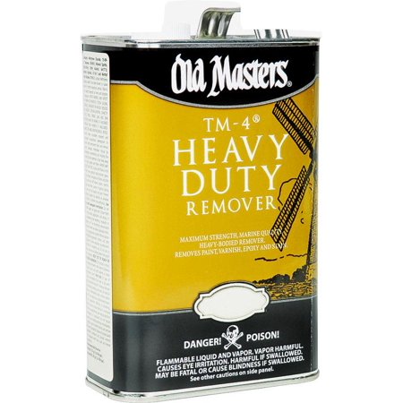UPC 086348004016 product image for TM-4 401 Heavy Duty Paint Remover, 1 gal, Can | upcitemdb.com