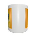 thumbnail image 3 of Taza de café con cómics de Inside Out para cacao, té y bebidas | Capacidad para 12 onzas | Taza de cerámica para acampar | Taza de café pequeña, 3 of 7
