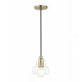 thumbnail image 5 of Mitzi - Sadie-One Light Small Pendant in Style-5.75 Inches Wide by 8 Inches, 5 of 5