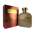 thumbnail image 2 of YZY Man On Fire Pour Homme Eau de Parfum Spray, 3.3 Ounce, 2 of 2