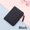 black, variant on Business Card Case Coin Bag PU Leather Card Holder Purse Wallet BROWN