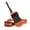 Orange, variant on SportDOG Brand SportTrainer 875 Trainer, 1/2 Mile Range, Tone, Vibration, and Static, Black