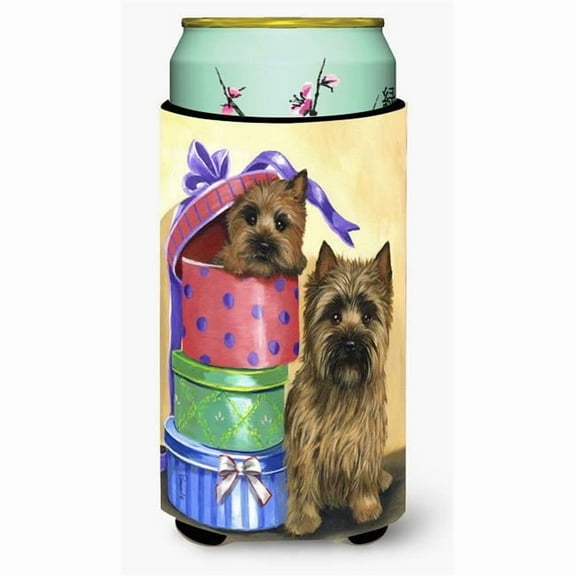 Carolines Treasures Cairn Terrier Boudoir Tall Boy Hugger Tall Boy multicolor
