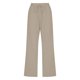 thumbnail image 3 of WILLBEST Pantalones Casuales para Mujer: Transpirables, de Tejido Liso, de 7/8 de Largo, Modernos, para Uso Diario, Cómodos y elegantes. Chica, 3 of 3