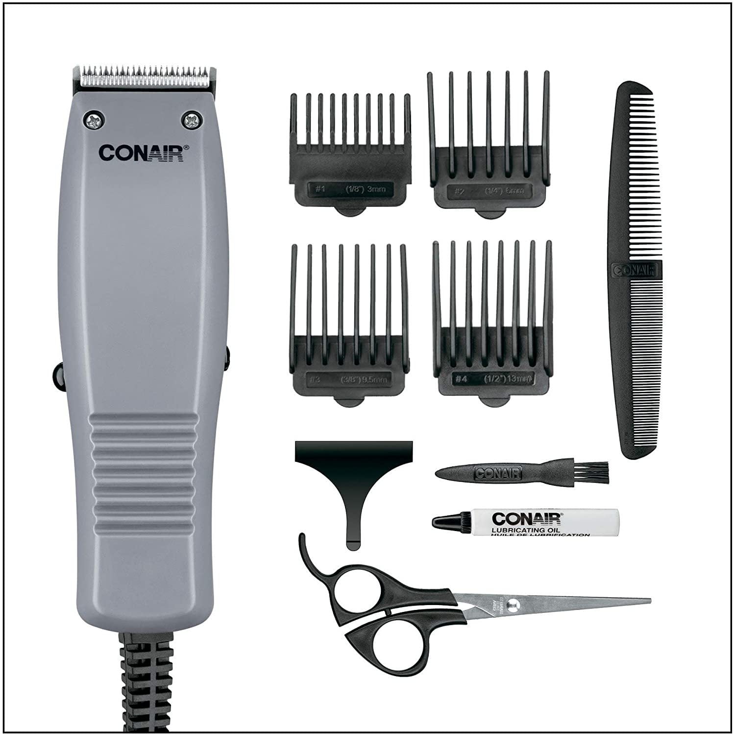 best conair hair clippers