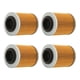thumbnail image 5 of 420256188, 4 Filtros De Aceite Clean Premium De Alto Rendimiento Para Motor ANGGREK Otros, 5 of 8