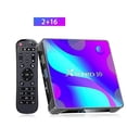 thumbnail image 1 of X88 PRO Android 11 TV BOX Android 10.0 Media Player 2.4G&5.8G Wifi 16G 32G 64G 128G 4k, 1 of 5