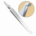 thumbnail image 2 of Orthodontic Serrated Plier for Bracket Placement Stainless Steel Dental Tool for Teeth Care, 2 of 5