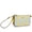 Bright Maize Multi, variant on Women's Nolita Small Convertible Wristlet in Signature Canvas with Floral Print (Sand Multi)