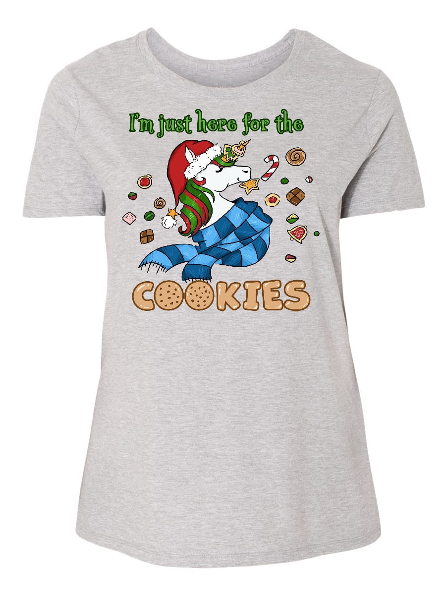 Cookies Cute Christmas Unicorn 