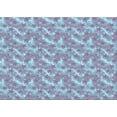 thumbnail image 1 of Ahgly Company Machine Washable Indoor Rectangle Transitional Lavender Purple Area Rugs, 7' x 9', 1 of 7